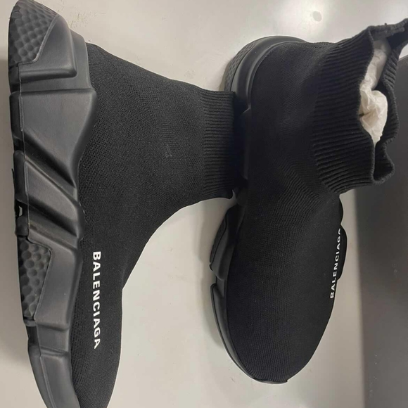 Balenciaga Shoe Socks US5 Women - Picture 4 of 7